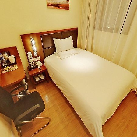 Ji Hotel Шанхай Екстер'єр фото