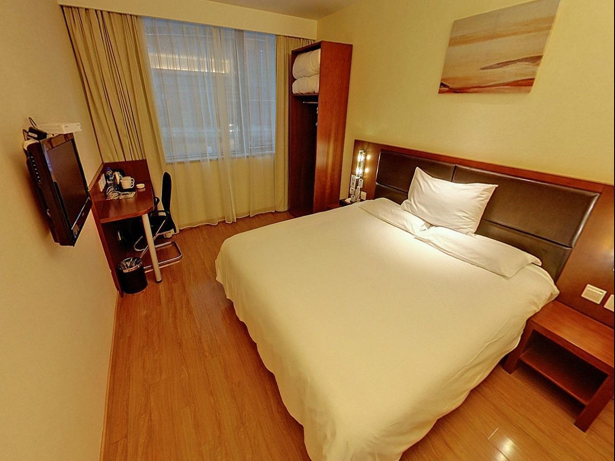 Ji Hotel Шанхай Екстер'єр фото