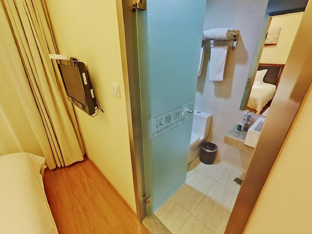 Ji Hotel Шанхай Екстер'єр фото