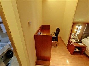 Ji Hotel Шанхай Екстер'єр фото