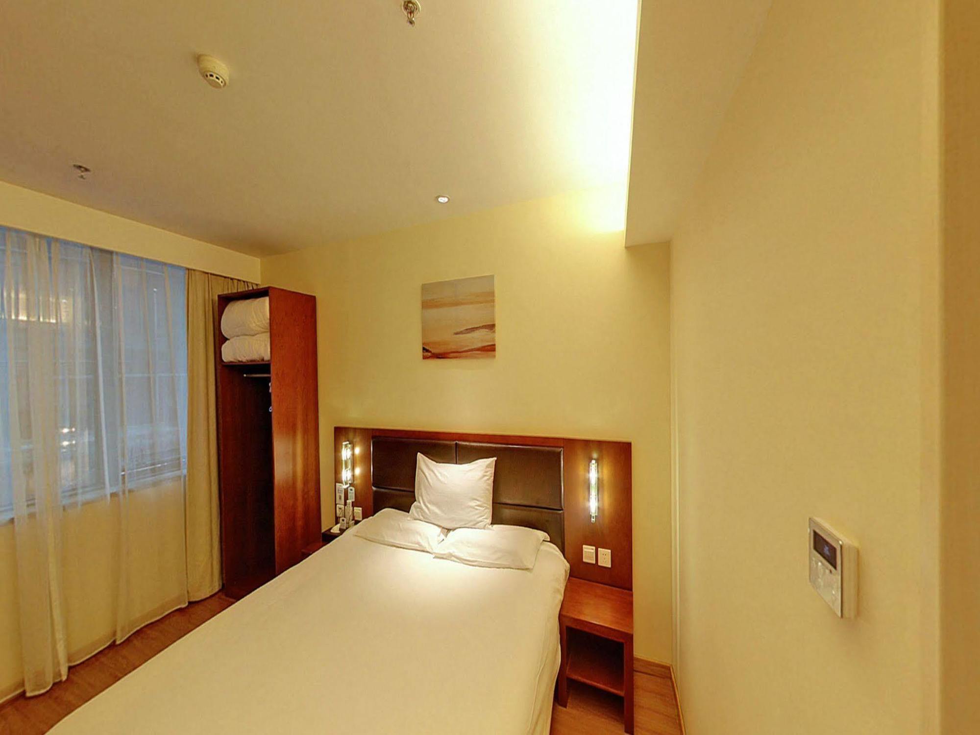 Ji Hotel Шанхай Екстер'єр фото